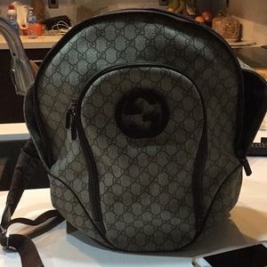 Gucci backpack